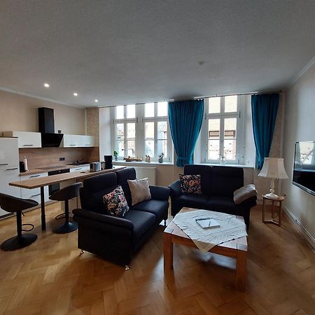 Ferienwohnung ,,Zum Kaiser" Goslar Exterior foto