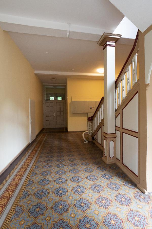 Ferienwohnung ,,Zum Kaiser" Goslar Exterior foto