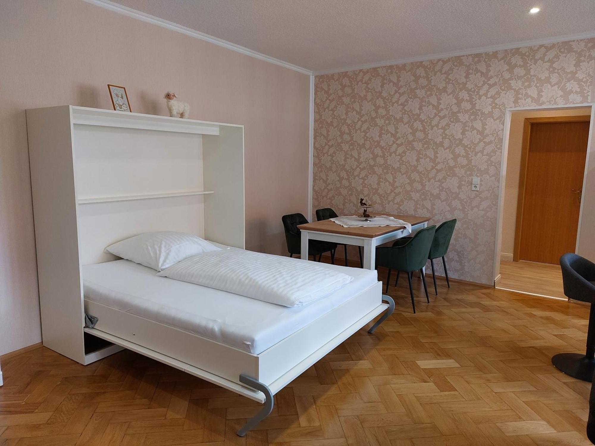 Ferienwohnung ,,Zum Kaiser" Goslar Exterior foto